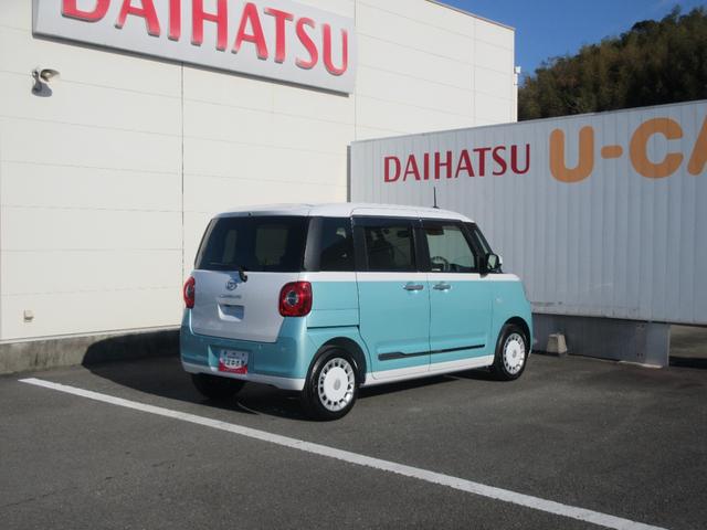 ムーヴキャンバスストライプスＧ（徳島県）の中古車