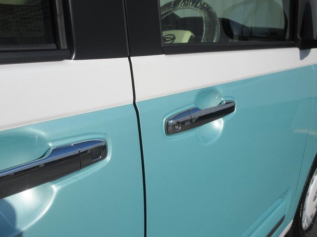 ムーヴキャンバスストライプスＧ（徳島県）の中古車