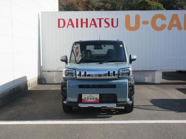 タフトGターボ クロムベンチャー(徳島県)の中古車