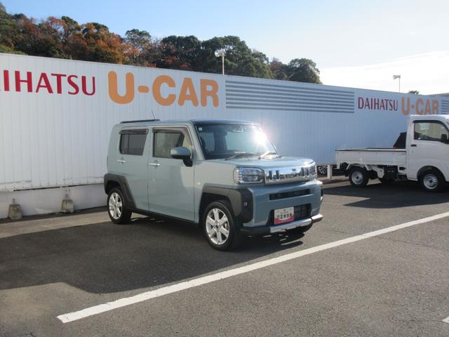タフトGターボ クロムベンチャー(徳島県)の中古車