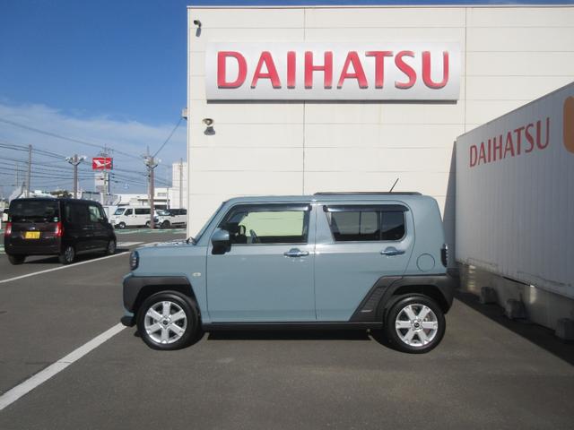 タフトGターボ クロムベンチャー(徳島県)の中古車