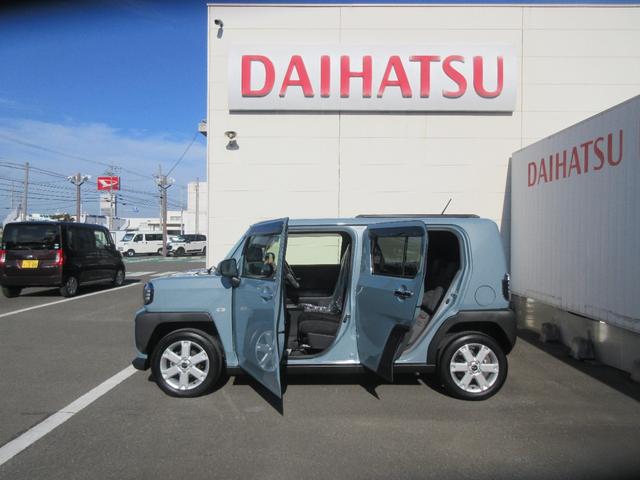 タフトGターボ クロムベンチャー(徳島県)の中古車