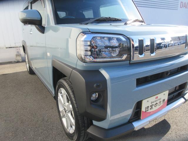 タフトGターボ クロムベンチャー(徳島県)の中古車