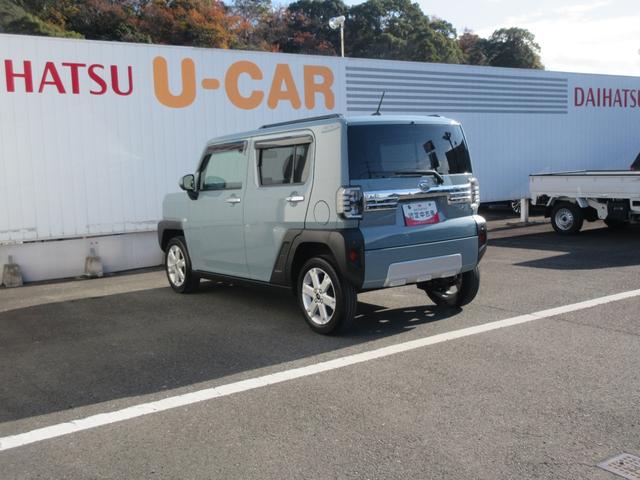 タフトGターボ クロムベンチャー(徳島県)の中古車