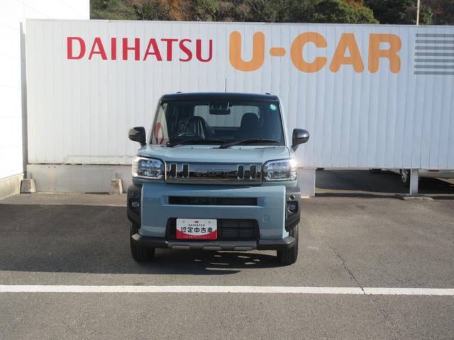 タフトＧ　ダーククロムベンチャー（徳島県）の中古車