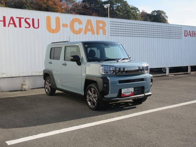 タフトＧ　ダーククロムベンチャー（徳島県）の中古車