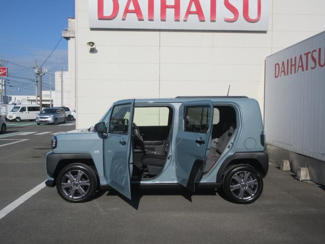 タフトＧ　ダーククロムベンチャー（徳島県）の中古車