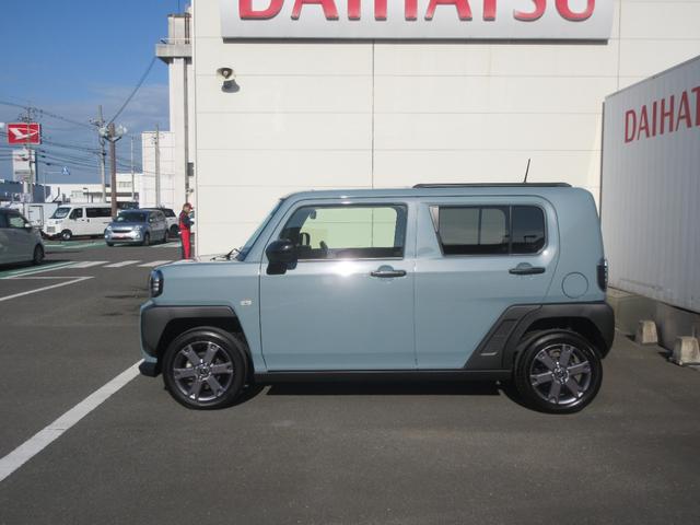 タフトＧ　ダーククロムベンチャー（徳島県）の中古車