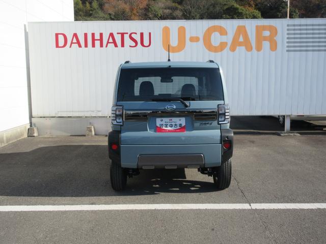 タフトＧ　ダーククロムベンチャー（徳島県）の中古車