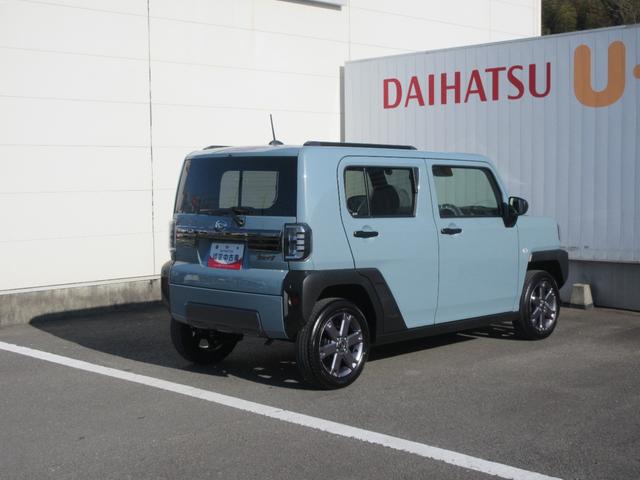 タフトＧ　ダーククロムベンチャー（徳島県）の中古車