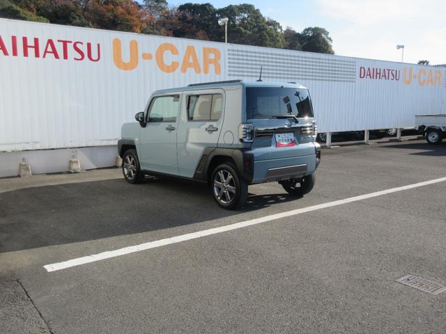タフトＧ　ダーククロムベンチャー（徳島県）の中古車