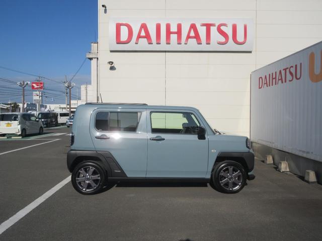 タフトＧ　ダーククロムベンチャー（徳島県）の中古車
