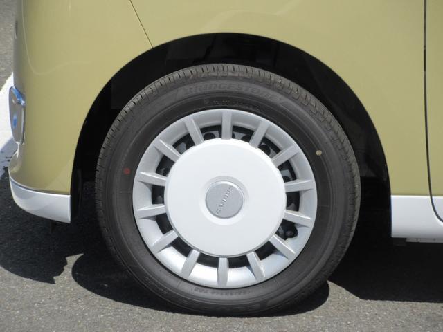 ムーヴキャンバスストライプスＧ（徳島県）の中古車