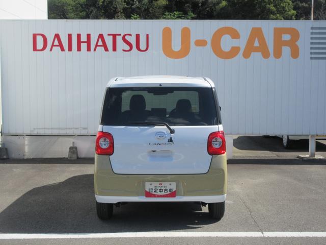 ムーヴキャンバスストライプスＧ（徳島県）の中古車