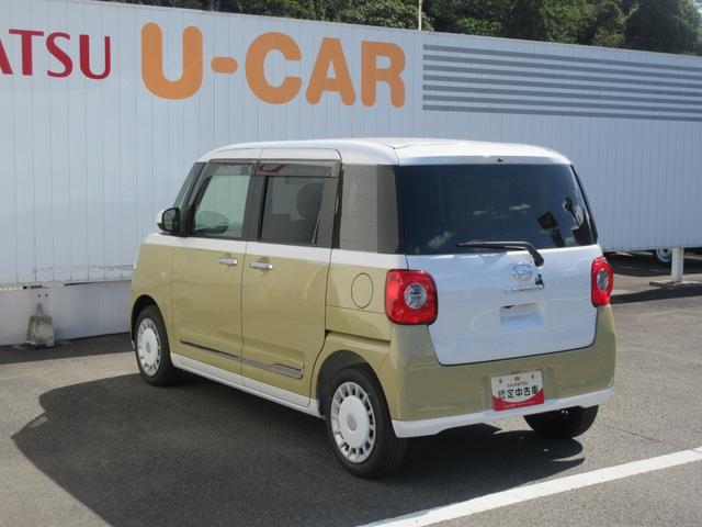 ムーヴキャンバスストライプスＧ（徳島県）の中古車