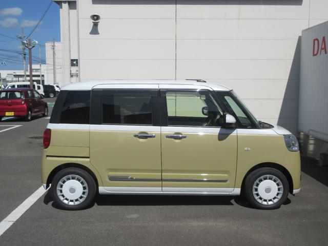 ムーヴキャンバスストライプスＧ（徳島県）の中古車