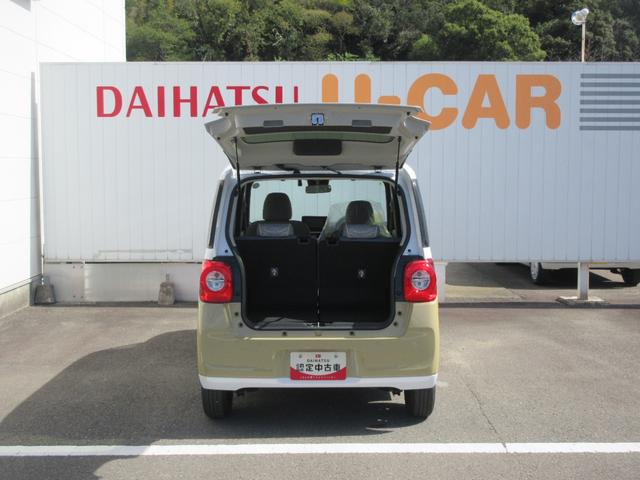 ムーヴキャンバスストライプスＧ（徳島県）の中古車