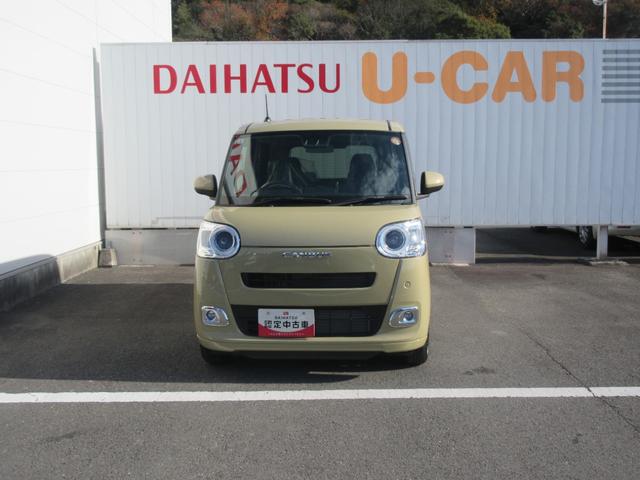 ムーヴキャンバスセオリーＧ（徳島県）の中古車