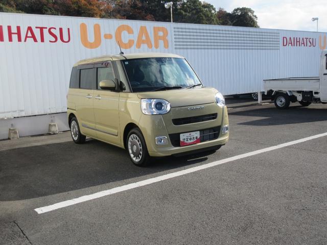 ムーヴキャンバスセオリーＧ（徳島県）の中古車