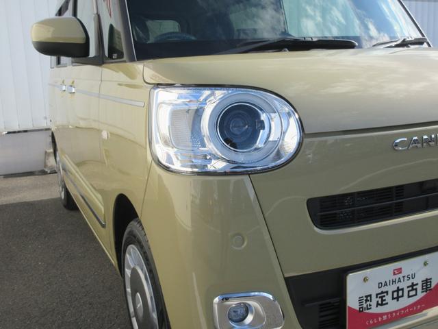 ムーヴキャンバスセオリーＧ（徳島県）の中古車