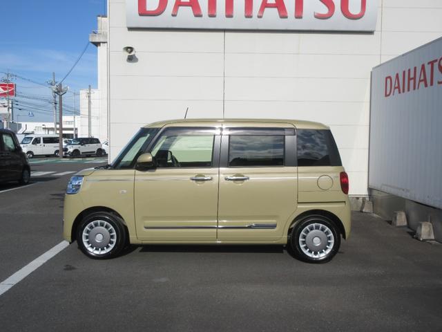 ムーヴキャンバスセオリーＧ（徳島県）の中古車