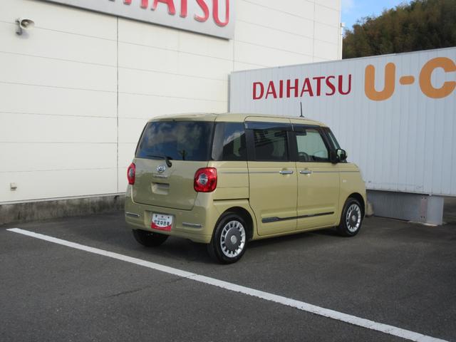 ムーヴキャンバスセオリーＧ（徳島県）の中古車