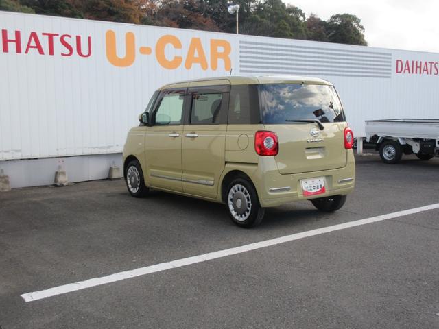 ムーヴキャンバスセオリーＧ（徳島県）の中古車