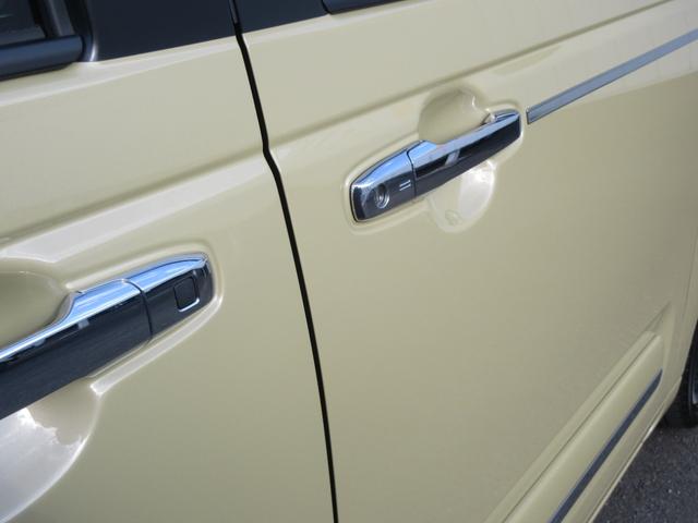 ムーヴキャンバスセオリーＧ（徳島県）の中古車