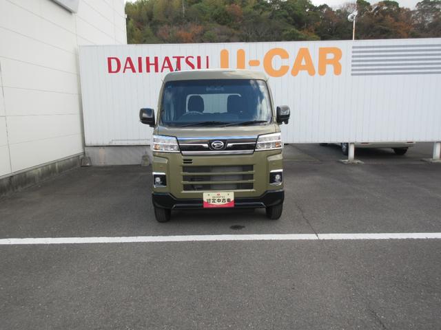 アトレーＲＳ２ＷＤ・ターボエンジン・両側パワースライドドア・バックカメラ付き（徳島県）の中古車