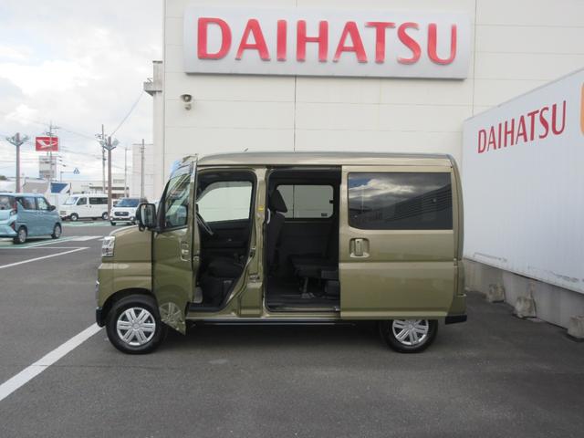 アトレーＲＳ２ＷＤ・ターボエンジン・両側パワースライドドア・バックカメラ付き（徳島県）の中古車