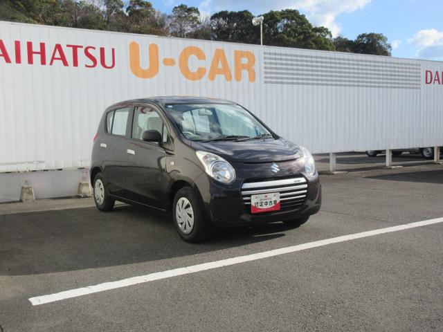 アルトエコＥＣＯ−Ｓ（徳島県）の中古車