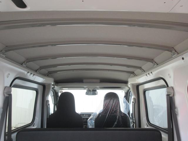 ハイゼットカーゴDX2WD・CVT・キーレスエントリー・スマートアシスト付き(徳島県)の中古車