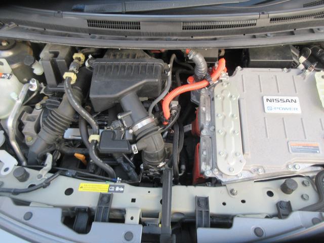 ノートｅ−パワー　Ｘ（徳島県）の中古車