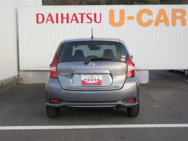 ノートｅ−パワー　Ｘ（徳島県）の中古車