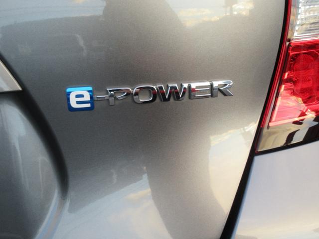 ノートｅ−パワー　Ｘ（徳島県）の中古車