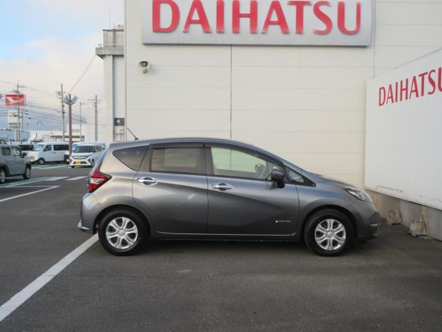 ノートｅ−パワー　Ｘ（徳島県）の中古車