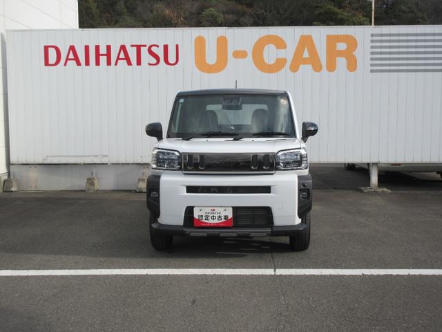 タフトＧターボ　クロムベンチャー（徳島県）の中古車