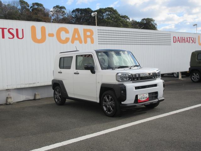 タフトＧターボ　クロムベンチャー（徳島県）の中古車