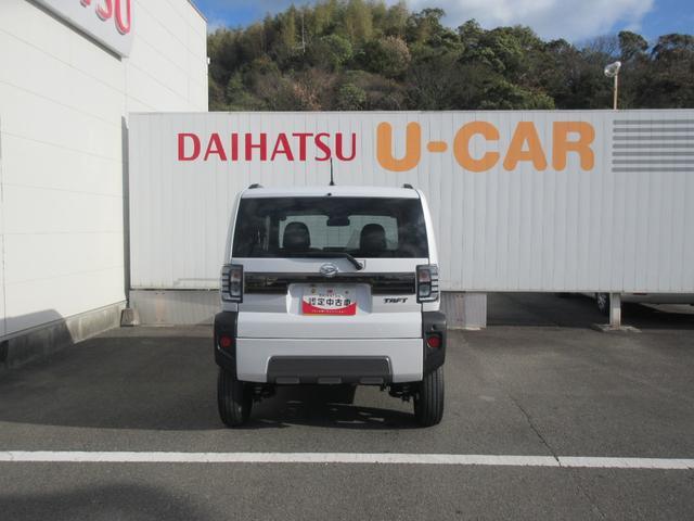 タフトＧターボ　クロムベンチャー（徳島県）の中古車