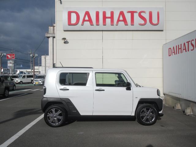 タフトＧターボ　クロムベンチャー（徳島県）の中古車