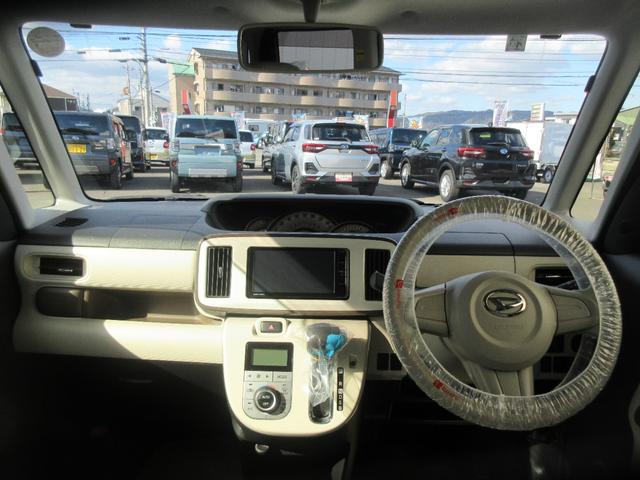 ムーヴキャンバスＧメイクアップ　ＳＡIIナビ・バックカメラ・キーフリー・両側パワースライドドア・スマートアシスト付き（徳島県）の中古車