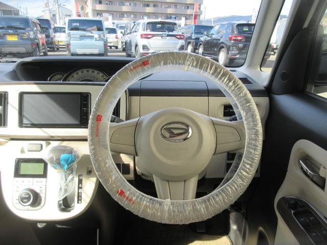 ムーヴキャンバスＧメイクアップ　ＳＡIIナビ・バックカメラ・キーフリー・両側パワースライドドア・スマートアシスト付き（徳島県）の中古車