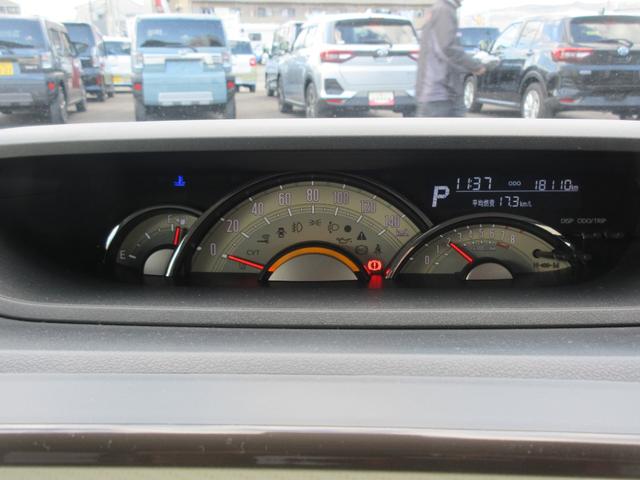 ムーヴキャンバスＧメイクアップ　ＳＡIIナビ・バックカメラ・キーフリー・両側パワースライドドア・スマートアシスト付き（徳島県）の中古車