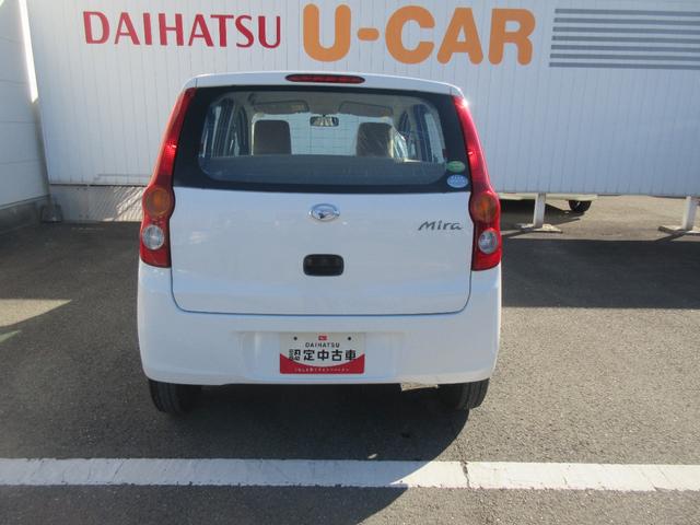 ミラＸスペシャル５速ＭＴ・車検整備付き・多少傷、凹みあり。（徳島県）の中古車