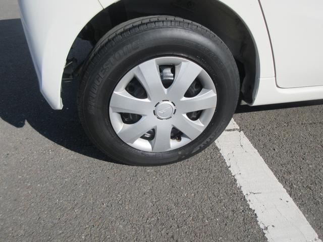 ミラＸスペシャル５速ＭＴ・車検整備付き・多少傷、凹みあり。（徳島県）の中古車