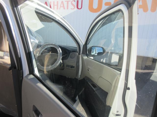 ミラＸスペシャル５速ＭＴ・車検整備付き・多少傷、凹みあり。（徳島県）の中古車