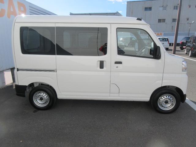 ハイゼットカーゴDX2WD・CVT・キーレスエントリー・スマートアシスト付き(徳島県)の中古車