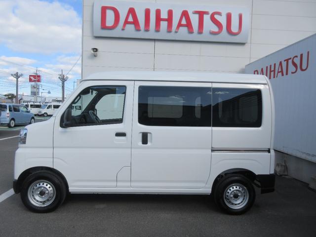 ハイゼットカーゴDX2WD・CVT・キーレスエントリー・スマートアシスト付き(徳島県)の中古車