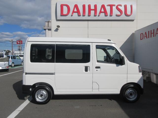 ハイゼットカーゴDX2WD・CVT・キーレスエントリー・スマートアシスト付き(徳島県)の中古車