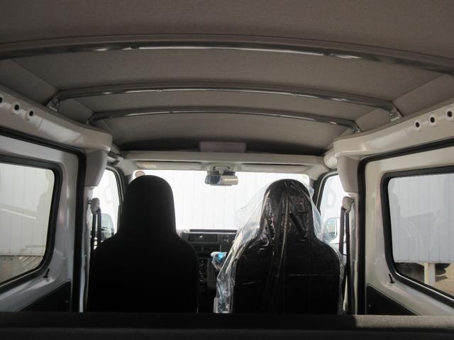 ハイゼットカーゴDX2WD・CVT・キーレスエントリー・スマートアシスト付き(徳島県)の中古車